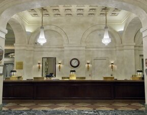 Fairmont Palliser