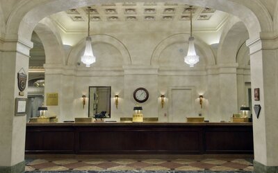 Fairmont Palliser