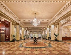 Fairmont Palliser