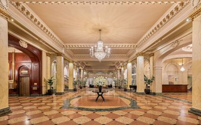 Fairmont Palliser