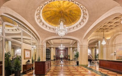 Fairmont Palliser