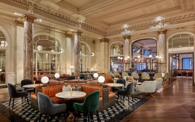 Fairmont Palliser