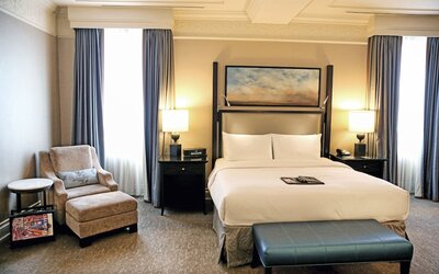Fairmont Palliser