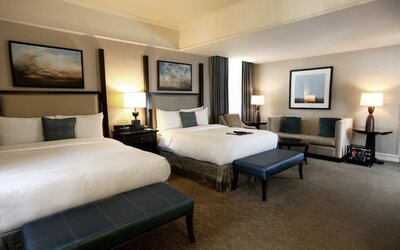 Fairmont Palliser