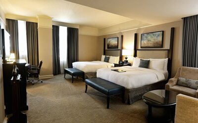 Fairmont Palliser