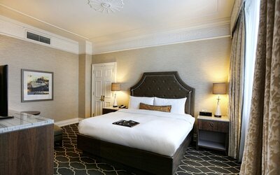 Fairmont Palliser
