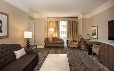 Fairmont Palliser