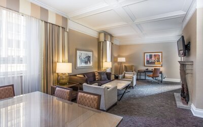 Fairmont Palliser