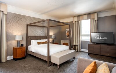 Fairmont Palliser