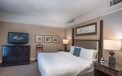 Fairmont Palliser