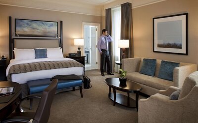 Fairmont Palliser