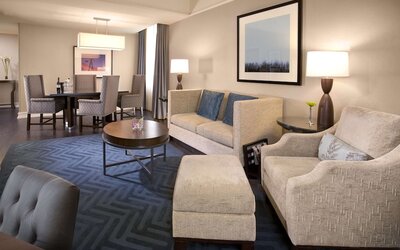 Fairmont Palliser