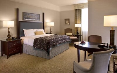 Fairmont Palliser