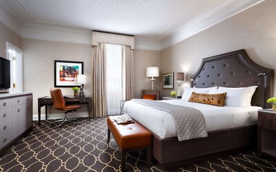 Fairmont Palliser