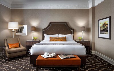 Fairmont Palliser