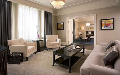 Fairmont Palliser