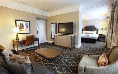 Fairmont Palliser