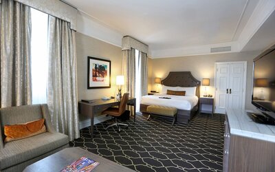 Fairmont Palliser