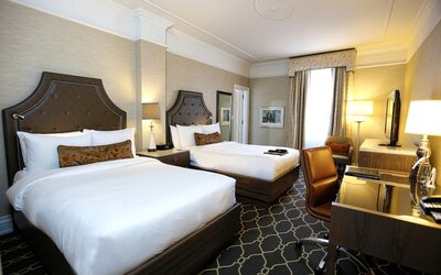 Fairmont Palliser