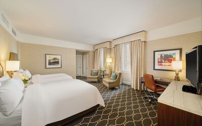 Fairmont Palliser