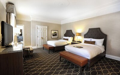 Fairmont Palliser