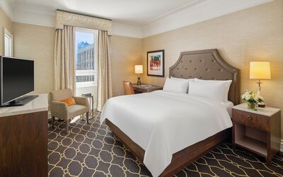 Fairmont Palliser