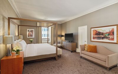 Fairmont Palliser