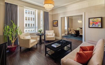 Fairmont Palliser