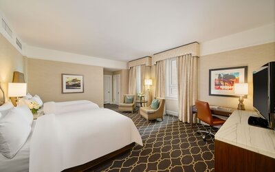 Fairmont Palliser