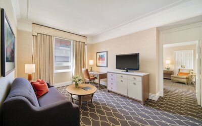 Fairmont Palliser