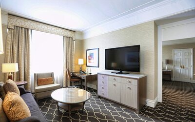 Fairmont Palliser