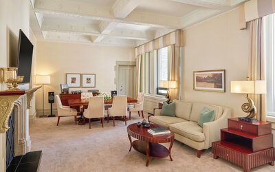 Fairmont Palliser