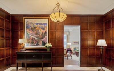 Fairmont Palliser