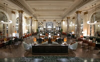 Fairmont Palliser
