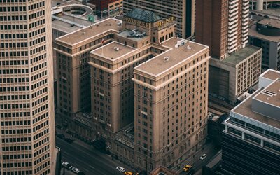 Fairmont Palliser