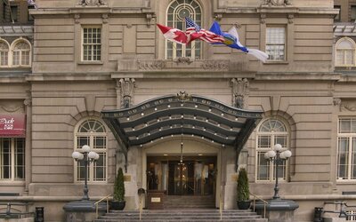 Fairmont Palliser