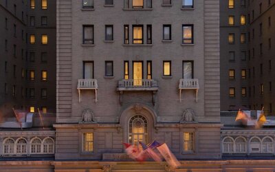 Fairmont Palliser