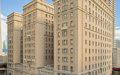 Fairmont Palliser