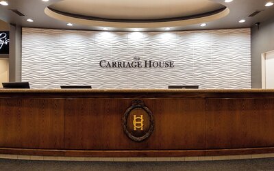Carriage House Hotel & Conference Centre