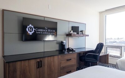 Carriage House Hotel & Conference Centre