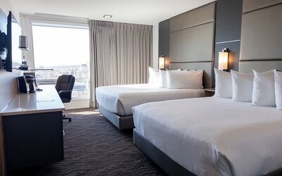Carriage House Hotel & Conference Centre