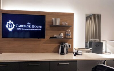 Carriage House Hotel & Conference Centre