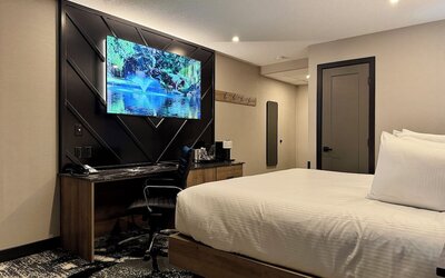 Carriage House Hotel & Conference Centre