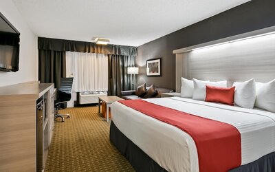 Best Western Plus Village Park Inn