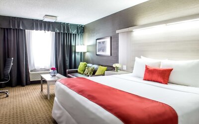 Best Western Plus Village Park Inn