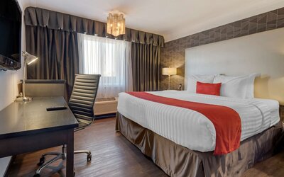 Best Western Plus Village Park Inn
