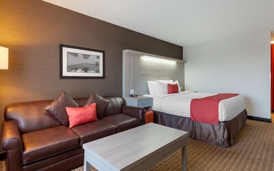 Best Western Plus Village Park Inn