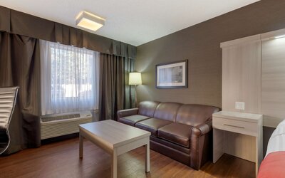 Best Western Plus Village Park Inn