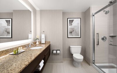 Hilton Indianapolis Hotel & Suites