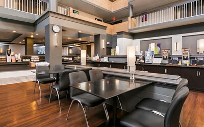 Best Western Plus Village Park Inn